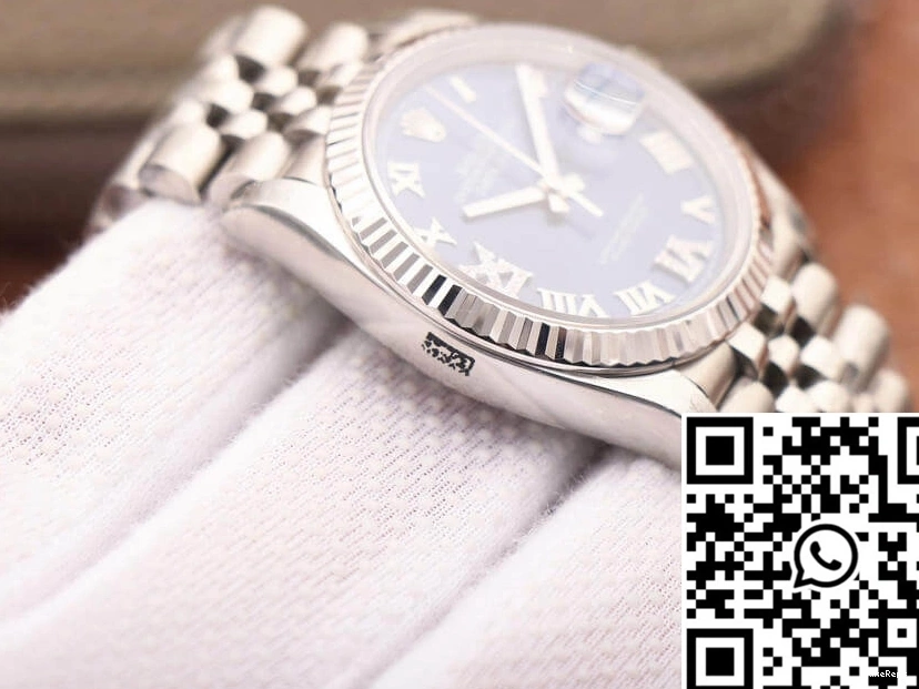 Datejust Factory Blue EW 126234 Dial Rolex 0307